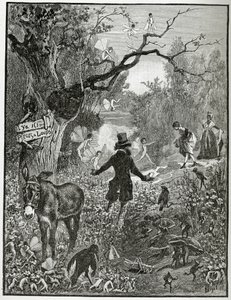 Illustration from Theatre in Freedom