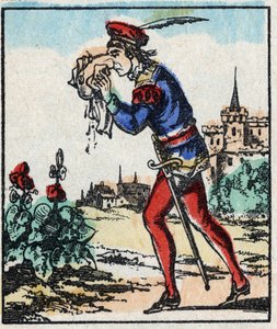 Illustration of the tale 