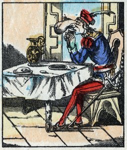 Illustration of the tale 