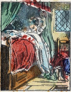 Illustration of the tale 