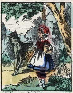 Illustration of the tale 