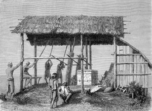 Illustration published in the 1862 edition of 
