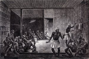 Illustration published in the 1862 edition of 
