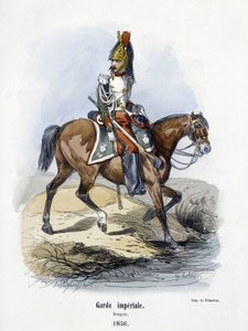 Imperial Guard: Dragon in 1856 - in 