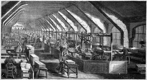 Imperial Printing, Paris