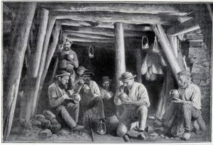 In the mine: the 