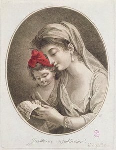 Republican Teacher, c.1789