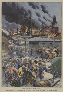 Insurrection in the Caucasus
