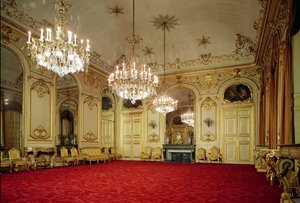 Interior of the Grand Salon
