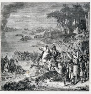 Invasion of the barbarians - in 