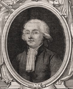 Isaac Rene Guy le Chapelier, from 