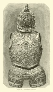 Italian Armour by French School