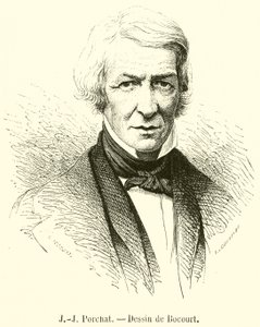J-J Porchat (engraving)