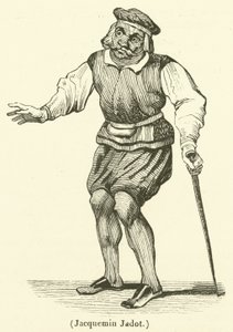 Jacquemin Jadot by French School