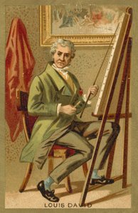 Jacques-Louis David by French School