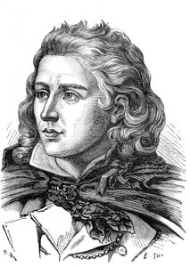 Jacques Cathelineau - 1759-1793 (Engraving) by French School