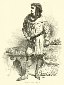 Jacques Coeur by French School