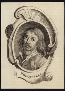 Jacques Fouquier by French School