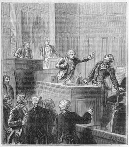 James Price poisoned himself during the assembly of the Royal Society by French School