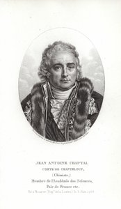 Jean-Antoine Claude by French School