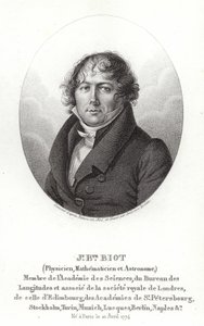 Jean-Baptiste Biot