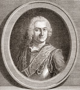 Jean-Baptiste François Desmarets, Marquis of Maillebois, Marshal of France