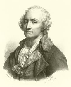 Jean-Baptiste Greuze, Portrait