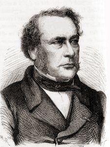 Jean-Baptiste Joseph Dieudonné Boussingault