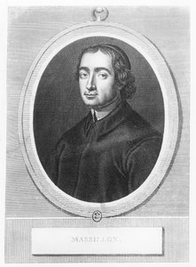 Jean-Baptiste Massillon (engraving)