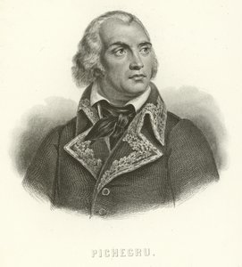 Jean-Charles Pichegru by French School