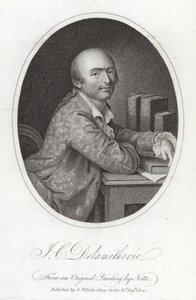 Jean-Claude Delamétherie by French School