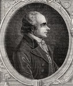 Jean-Denis, Comte Lanjuinais by French School
