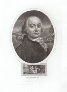 Jean-Francois Marmontel by French School