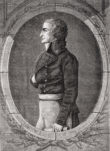 Jean-Jacques Regis de Cambaceres (1753-1824) Duke of Parma, from 
