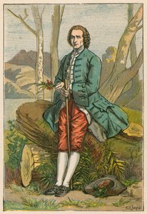 Jean-Jacques Rousseau