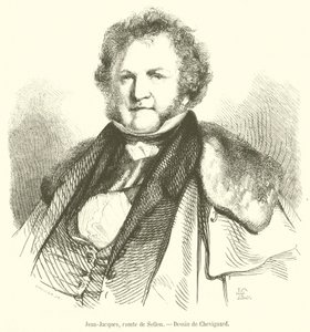 Jean-Jacques, Count of Sellon