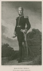 Jean-Victor Moreau by French School