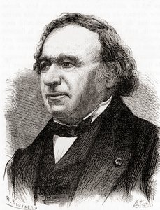Jean Baptiste André Dumas, from 