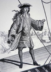 Jean Bart by French School