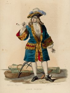 Jean Bart by French School