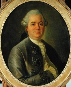 Jean Gravier, Marquis de Vergennes by French School
