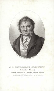 Jean Louis August Loiseleur-Deslongchamps