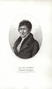 Jean Louis Marie Poiret by French School