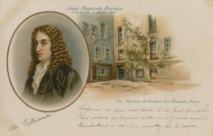 Jean Racine, French Playwright