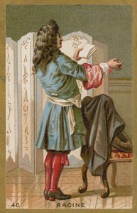 Jean Racine by French School
