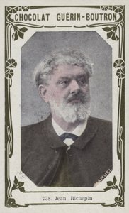 Jean Richepin by French School