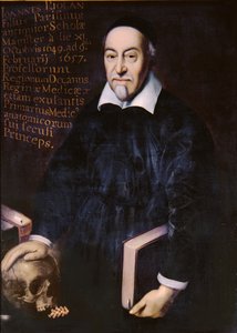 Jean Riolan by French School
