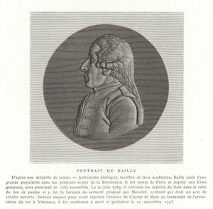 Jean Sylvain Bailly