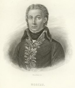 Jean Victor Marie Moreau by French School