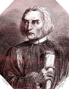 Jean de Gerson by French School